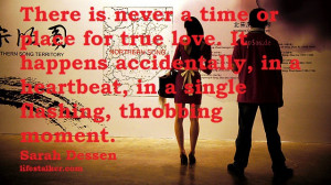 Falling In Love Quotes/Picture Mixed from Wikimedia