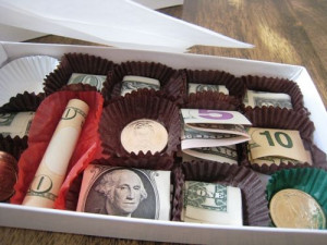 Gift Ideas For Teens Clever way to Give Cash