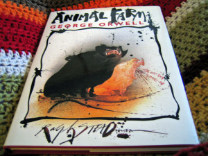 animal farm by george orwell info