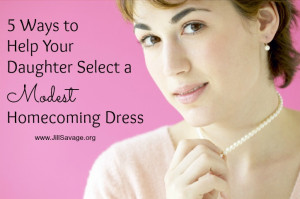 Dress Modestly Quotes