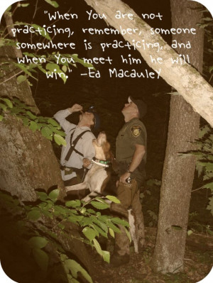 Winning don't come easy! It takes hard work!