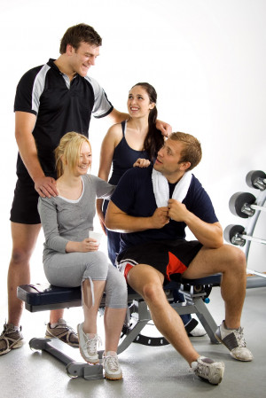 Family Fitness Here is your family fitness