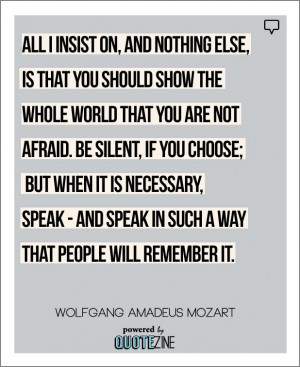 Mozart Quotes: 10 Inspiring Sayings To Live By