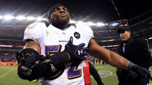 Are you a Ray Lewis believer?