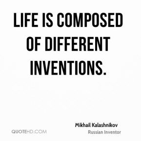 Inventions Quotes