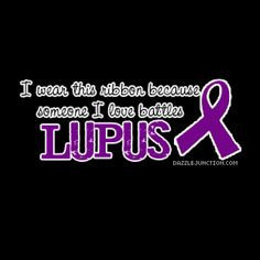 Lupus awareness More
