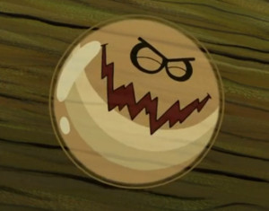 Dirty Bubble - The SpongeBob SquarePants Wiki