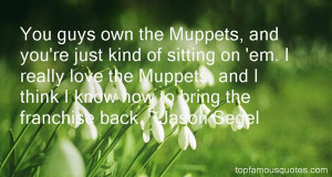 Muppet Quotes