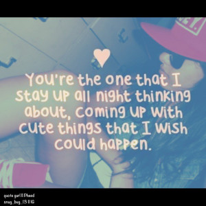 ... you just sit at home on twitter and instagram and post shyt like this