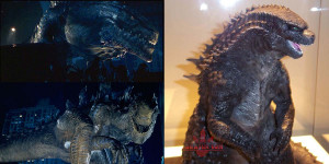 Godzilla 1998 vs Godzilla 2014