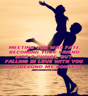 for a friend quotes friends falling in love quotes cute falling in ...