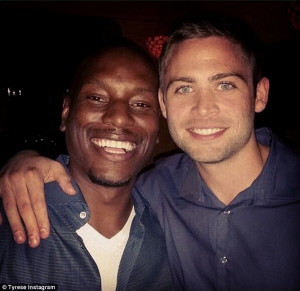 and bittersweet. In the end you always got #Family': Tyrese Gibson ...