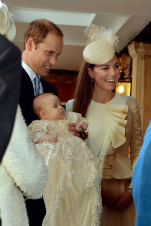 Everything You Need to Know About Princess Charlotte's Christening ...