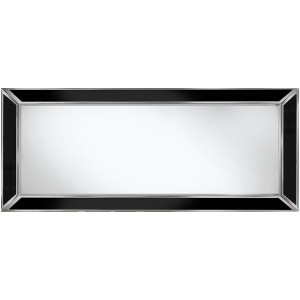 square glass mirror with black frame square black beveled glass mirror