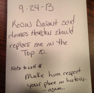 Dwyane Wade's response to Kevin Durant saying he would take him out of ...