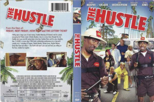 The Hustle Dvd Front Cover
