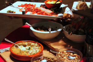 Spanish Wine Cellar & Pantry 2010