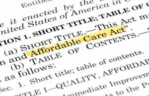 Why The Affordable Care Act