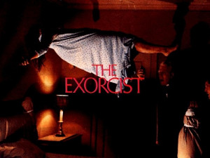 The scariest movie of all time ‘The Exorcist’, 1973