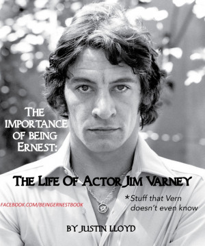 BEING ERNEST: THE LIFE OF ACTOR JIM VARNEY New Book about Jim Varney ...