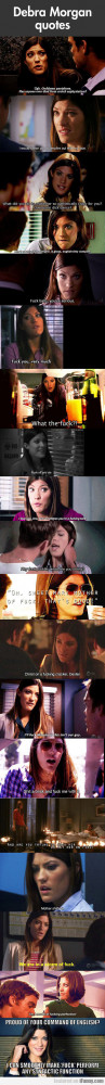 Related Pictures debra morgan expanding your vocabulary