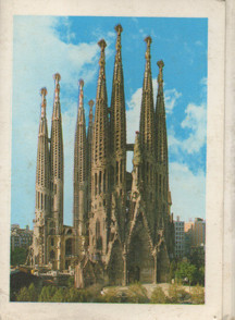 ... “Templo Expiatorio Sagrada Familia Barcelona” as Want to Read