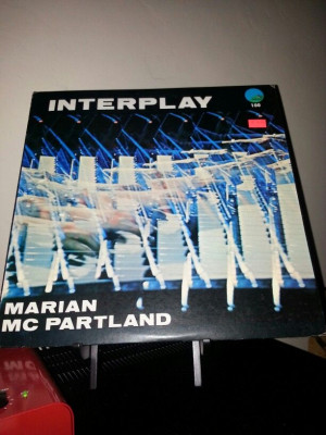 - Marian McPartland This is a release on Halcyon. I collect Marian ...