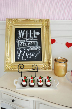 My favorite ABC’s “The Bachelor” Viewing party ideas and ...