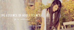 Adolescence Quotes