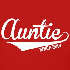 Auntie Since 2014