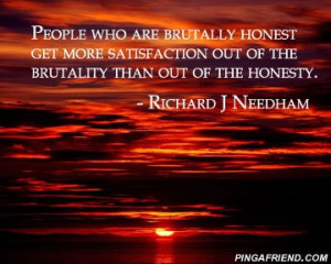 Quotes About Honesty