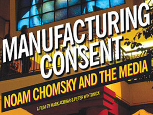 Manufacturing Consent: Noam Chomsky And The Media [Video]