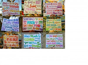 One Direction Lyrics