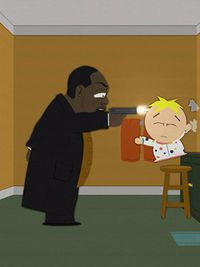 ... smalls you punk ass fool butters stotch aah biggie smalls why d