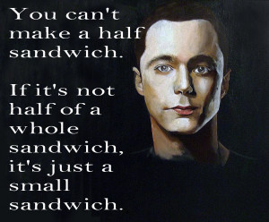 ... Brilliant quote Sheldon Cooper** Sheldon Cooper Quotes Bazinga