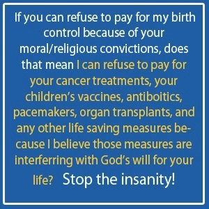 Stop the Insanity!