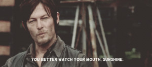 The 11 Best Daryl Dixon Quotes In Honor Of Norman Reedus' Birthday