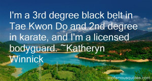 Favorite Katheryn Winnick Quotes