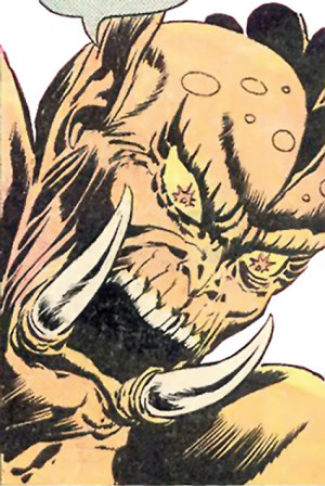 Grendel - DC Comics - Beowulf | Wonder Woman enemy