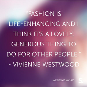 Top 10 Vivienne Westwood Quotes