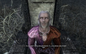 Oblivion Sheogorath by Iceflame