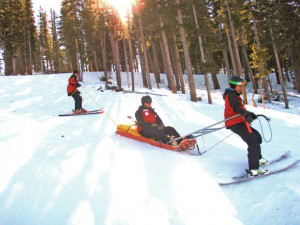 Ski patrol tries to ensure safety, fun on slopes