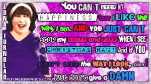 Attitude Quote: You Can;t Stop My Happiness…