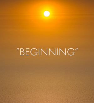 Quotes About Beginnings