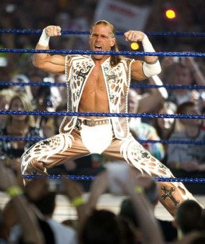 Texas State University: 11.2 | Famous Alumni : Shawn Michaels ...