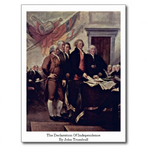 The Declaration Independence
