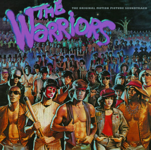 the soundtrack for the warriors has 10 tracks which you