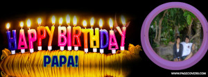 Happy Birthday Papa Cover Comments