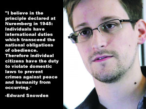 Edward Snowden Quotes