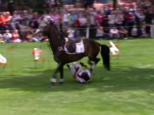 falling off horse quotes